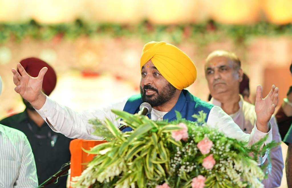 ਪੰਜਾਬ ਸਰਕਾਰ ਪਹਿਲੀ ਅਗਸਤ ਤੋਂ ਖਾਟੂ ਸ਼ਿਆਮ ਸਾਲਾਸਰ ਵ੍ਰਿੰਦਾਵਨ ਅਤੇ ਰਿਸ਼ੀਕੇਸ਼ ਲਈ ਮੁਫ਼ਤ ਤੀਰਥ ਯਾਤਰਾ ਕਰਵਾਏਗੀ ਮੁੱਖ ਮੰਤਰੀ ਭਗਵੰਤ ਸਿੰਘ ਮਾਨ